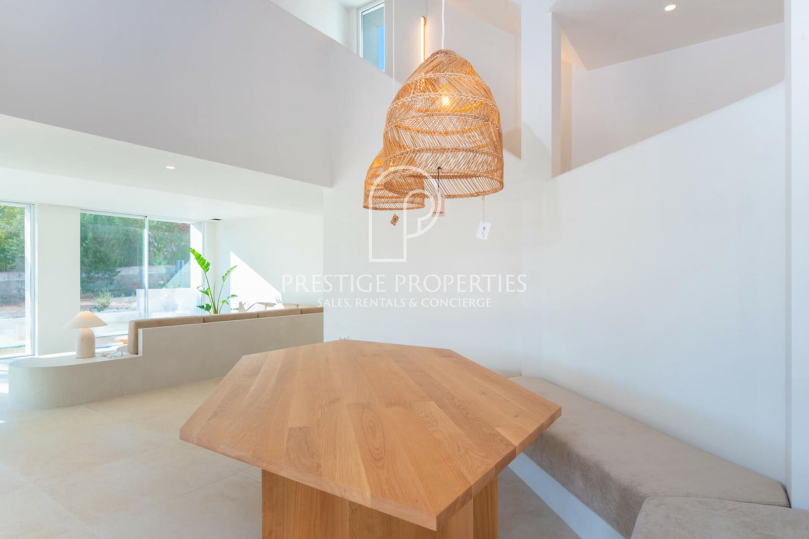 6 bedroom Villa for sale in Santa Eulalia / Santa Eularia with pool garage - € 3,400,000 (Ref: 8113280)