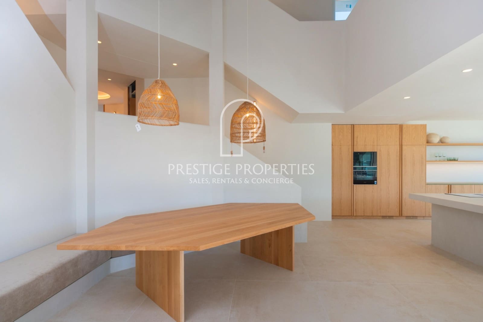 6 bedroom Villa for sale in Santa Eulalia / Santa Eularia with pool garage - € 3,400,000 (Ref: 8113280)