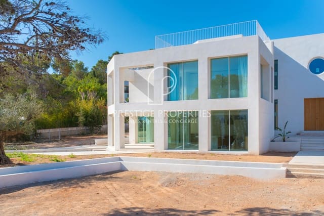 6 camera da letto Villa in vendita in Santa Eulalia / Santa Eularia con piscina garage - 3.400.000 € (Rif: 8113280)