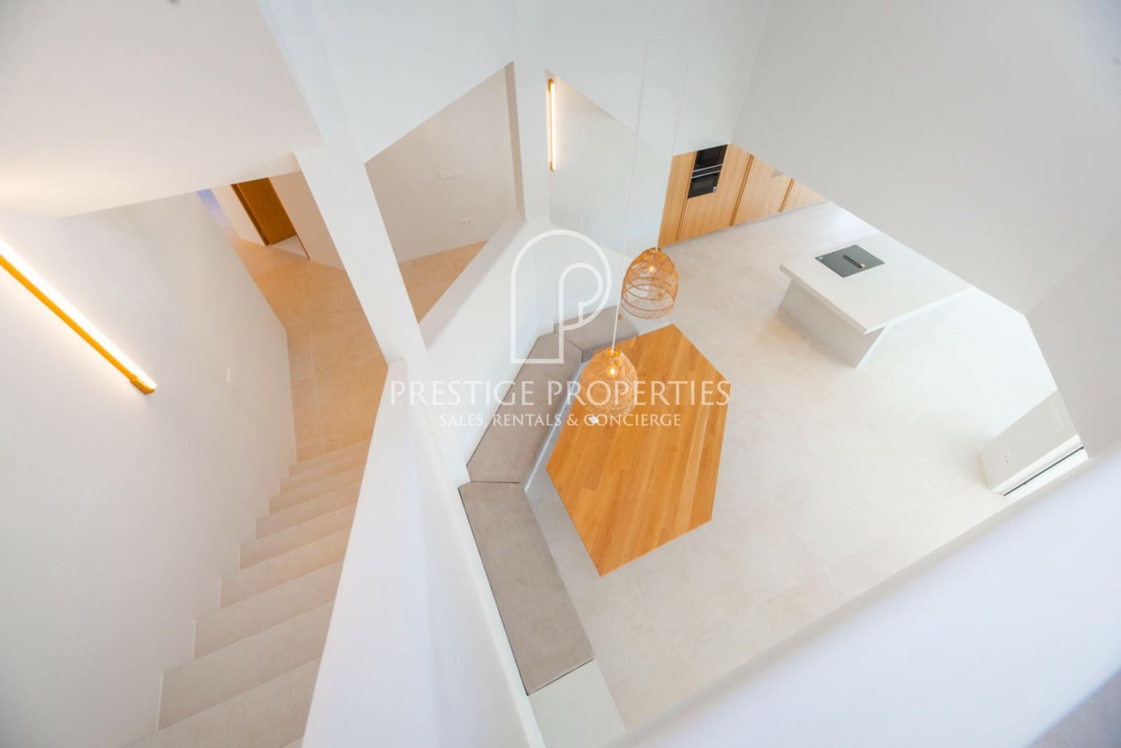 6 bedroom Villa for sale in Santa Eulalia / Santa Eularia with pool garage - € 3,400,000 (Ref: 8113280)