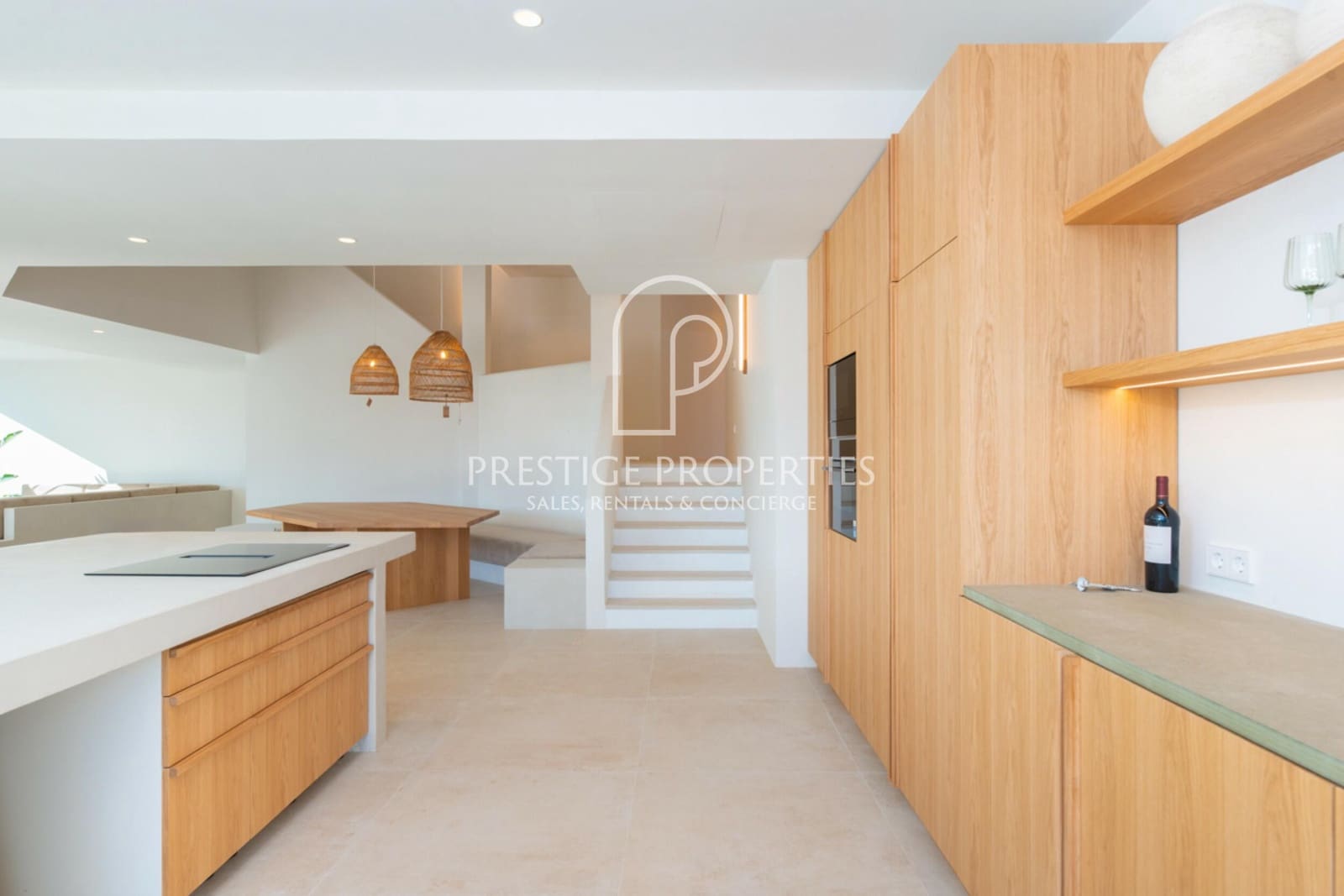 6 bedroom Villa for sale in Santa Eulalia / Santa Eularia with pool garage - € 3,400,000 (Ref: 8113280)