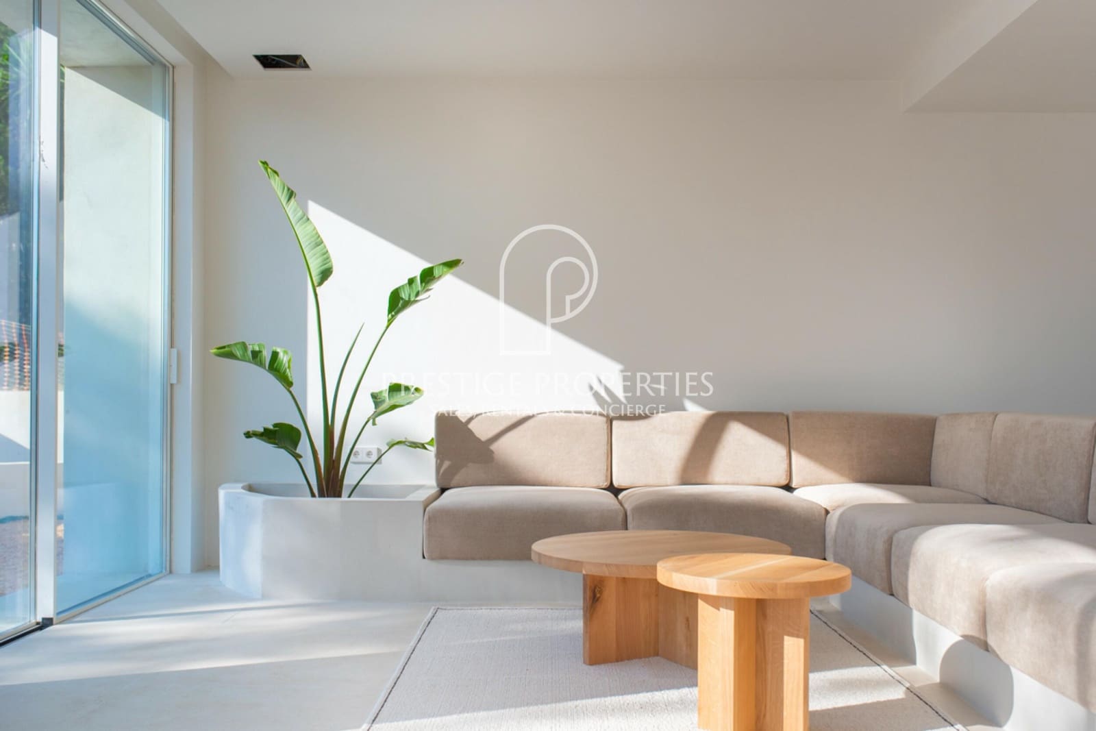 6 bedroom Villa for sale in Santa Eulalia / Santa Eularia with pool garage - € 3,400,000 (Ref: 8113280)