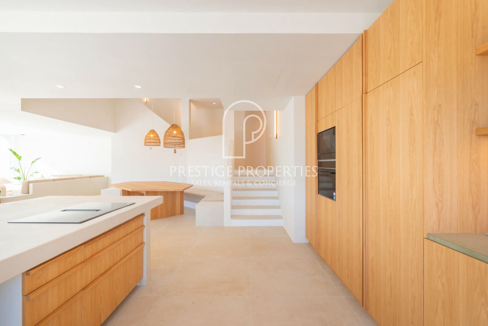 6 bedroom Villa for sale in Santa Eulalia / Santa Eularia with pool garage - € 3,400,000 (Ref: 8113280)