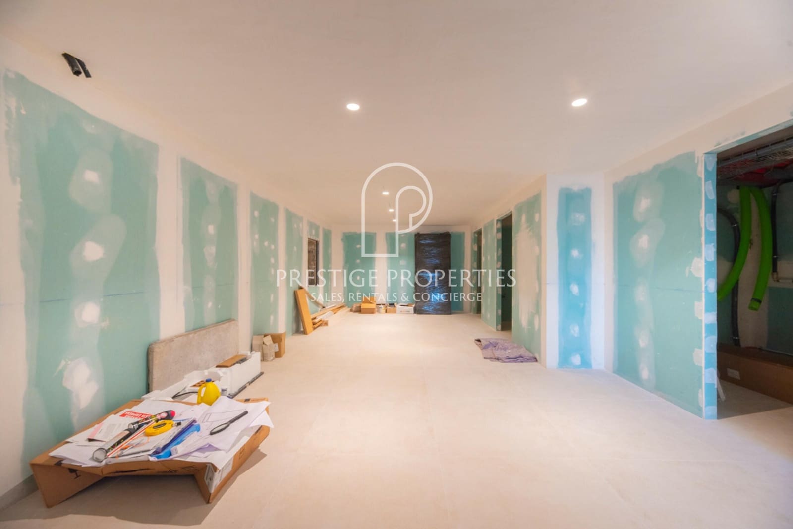 6 bedroom Villa for sale in Santa Eulalia / Santa Eularia with pool garage - € 3,400,000 (Ref: 8113280)