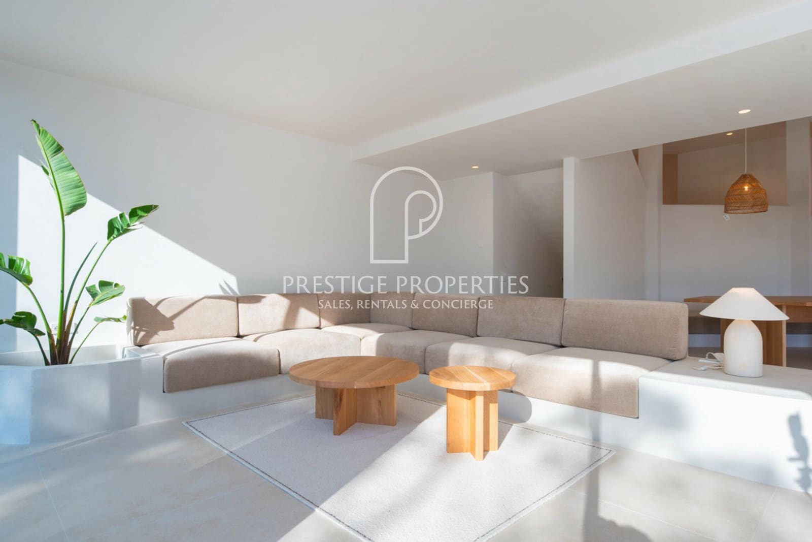 6 bedroom Villa for sale in Santa Eulalia / Santa Eularia with pool garage - € 3,400,000 (Ref: 8113280)