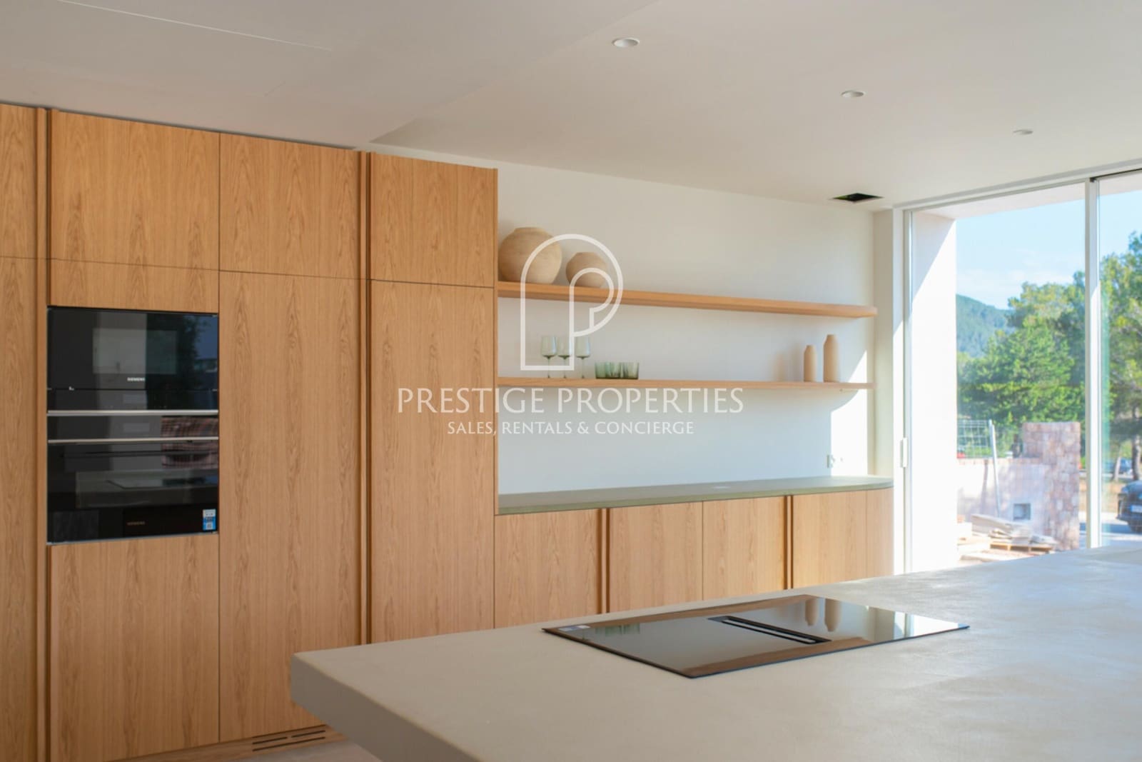 6 bedroom Villa for sale in Santa Eulalia / Santa Eularia with pool garage - € 3,400,000 (Ref: 8113280)