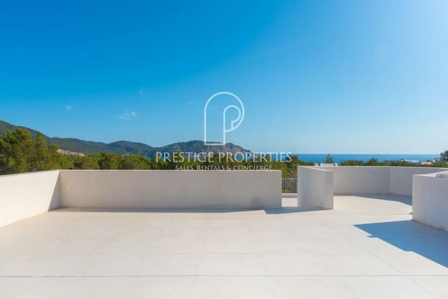6 camera da letto Villa in vendita in Santa Eulalia / Santa Eularia con piscina garage - 3.400.000 € (Rif: 8113280)