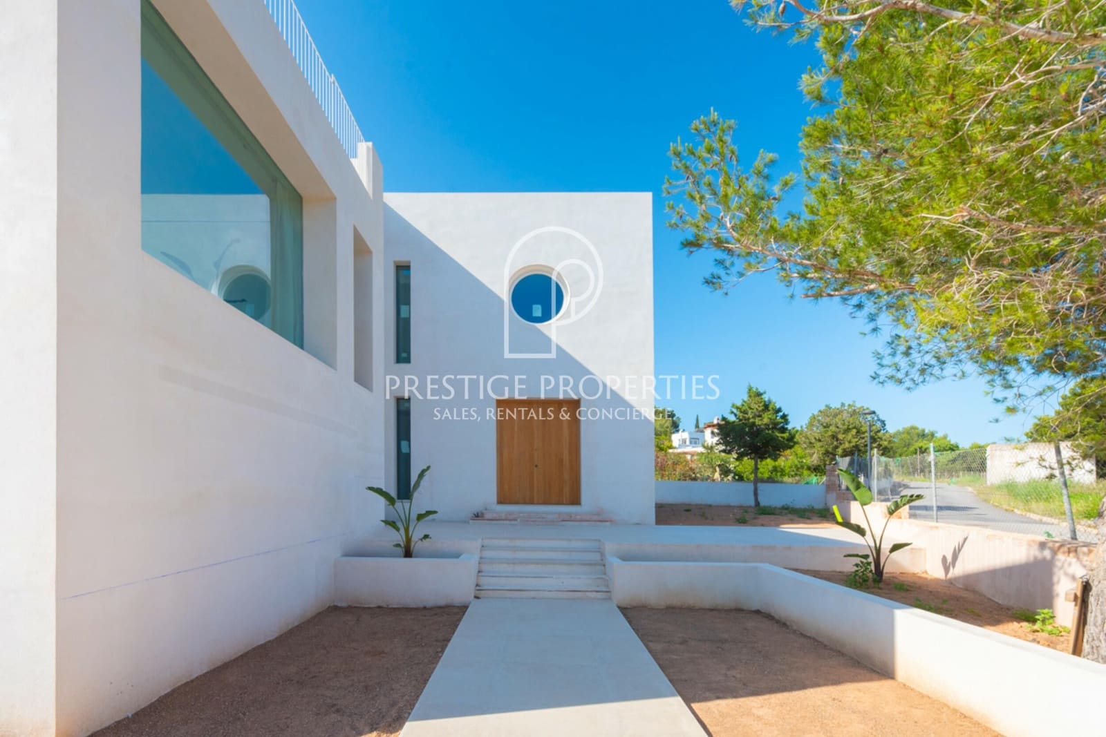 6 bedroom Villa for sale in Santa Eulalia / Santa Eularia with pool garage - € 3,400,000 (Ref: 8113280)