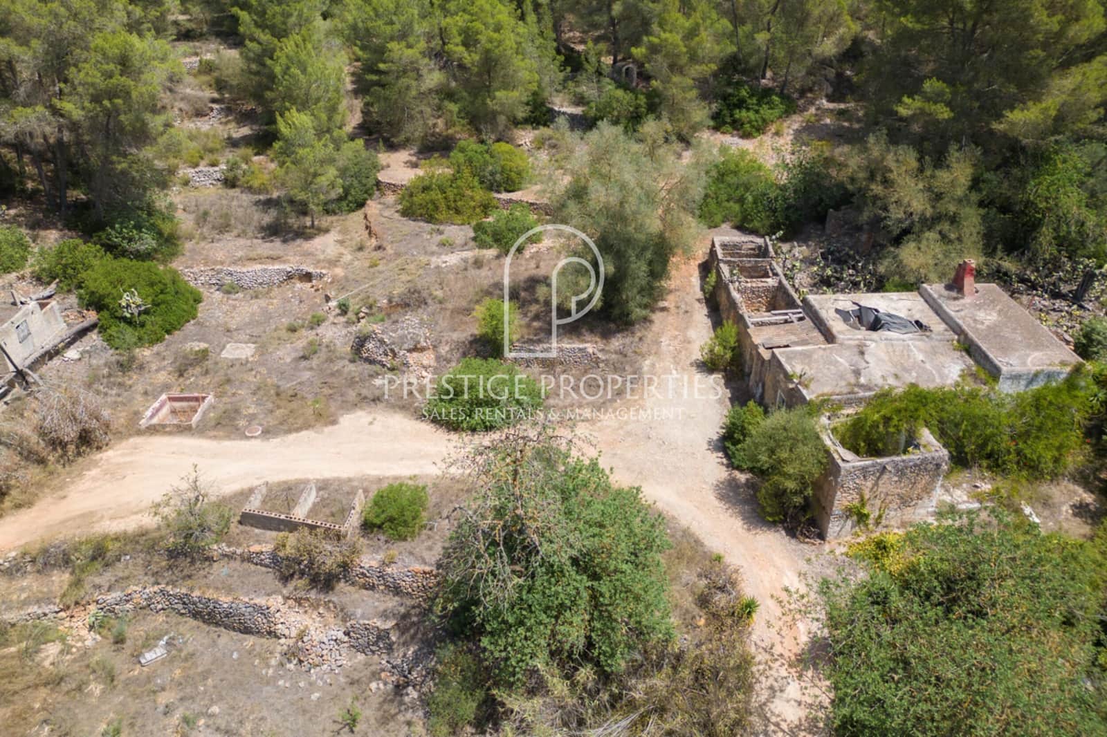 Finca/Landehus til salg i San Jose / Sant Josep de Sa Talaia med garage - € 1.390.000 (Ref: 8115352)