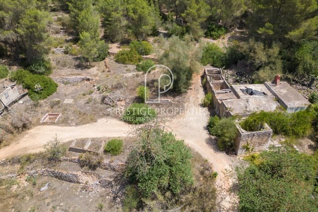 Finca/Landehus til salg i San Jose / Sant Josep de Sa Talaia med garage - € 1.390.000 (Ref: 8115352)