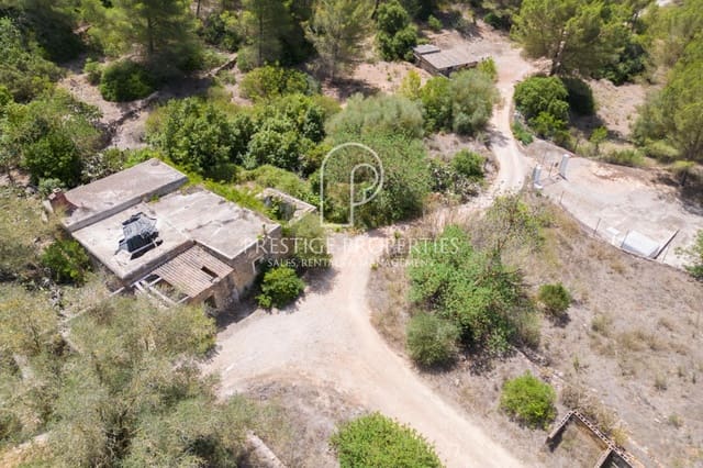 Finca/Landehus til salg i San Jose / Sant Josep de Sa Talaia med garage - € 1.390.000 (Ref: 8115352)