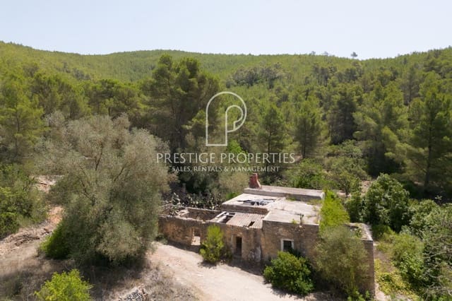 Finca/Landehus til salg i San Jose / Sant Josep de Sa Talaia med garage - € 1.390.000 (Ref: 8115352)