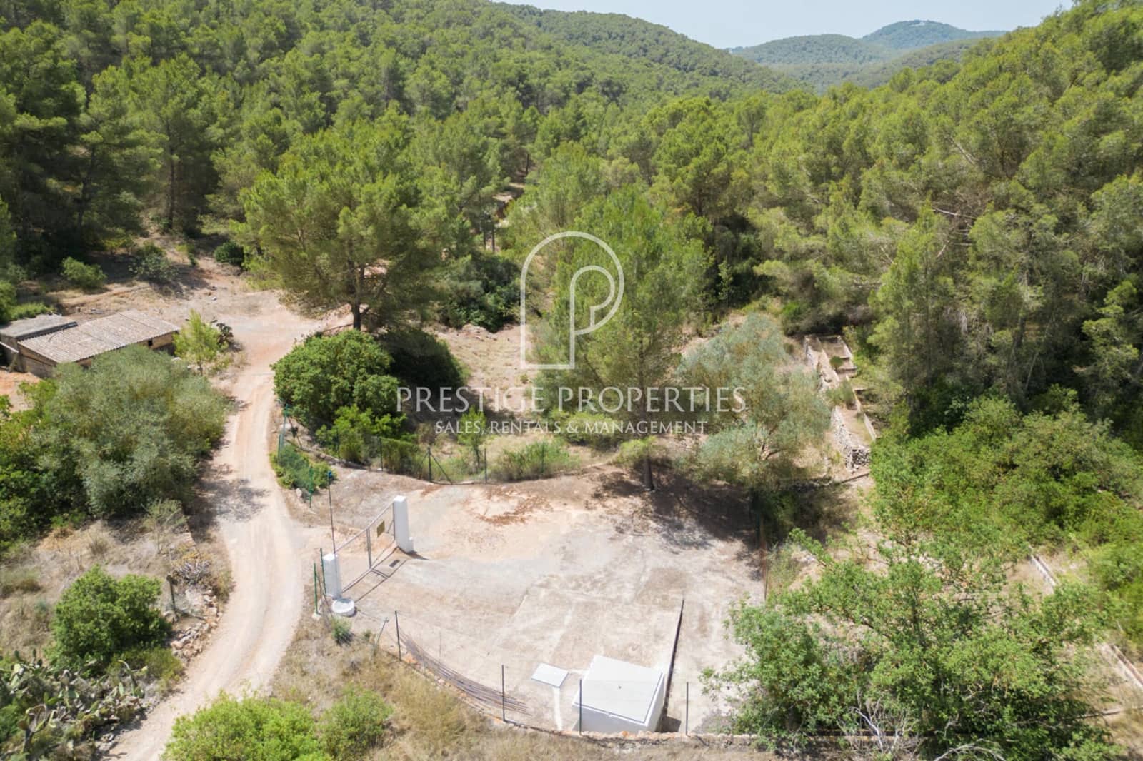 Finca/Landehus til salg i San Jose / Sant Josep de Sa Talaia med garage - € 1.390.000 (Ref: 8115352)
