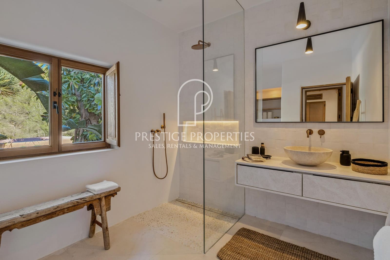 5 soveværelse Finca/Landehus til salg i San Jose / Sant Josep de Sa Talaia med swimmingpool garage - € 4.500.000 (Ref: 8115356)