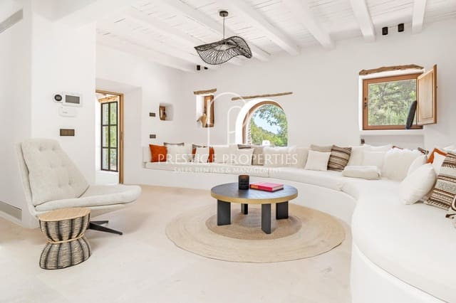 5 soveværelse Finca/Landehus til salg i San Jose / Sant Josep de Sa Talaia med swimmingpool garage - € 4.500.000 (Ref: 8115356)