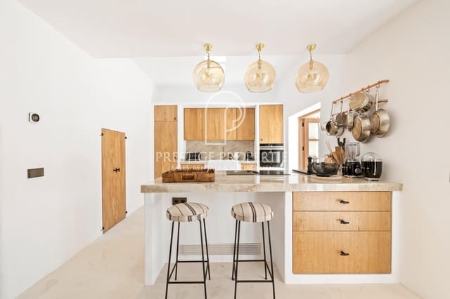 5 soveværelse Finca/Landehus til salg i San Jose / Sant Josep de Sa Talaia med swimmingpool garage - € 4.500.000 (Ref: 8115356)