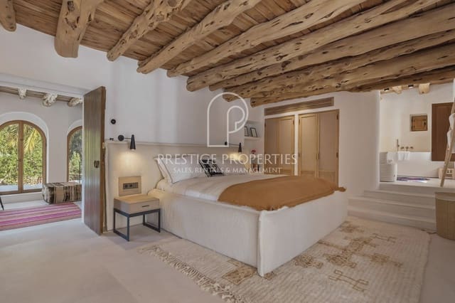 5 soveværelse Finca/Landehus til salg i San Jose / Sant Josep de Sa Talaia med swimmingpool garage - € 4.500.000 (Ref: 8115356)