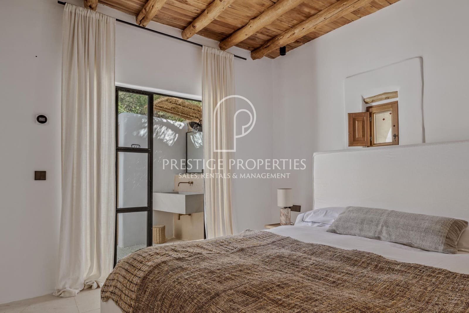 5 soveværelse Finca/Landehus til salg i San Jose / Sant Josep de Sa Talaia med swimmingpool garage - € 4.500.000 (Ref: 8115356)