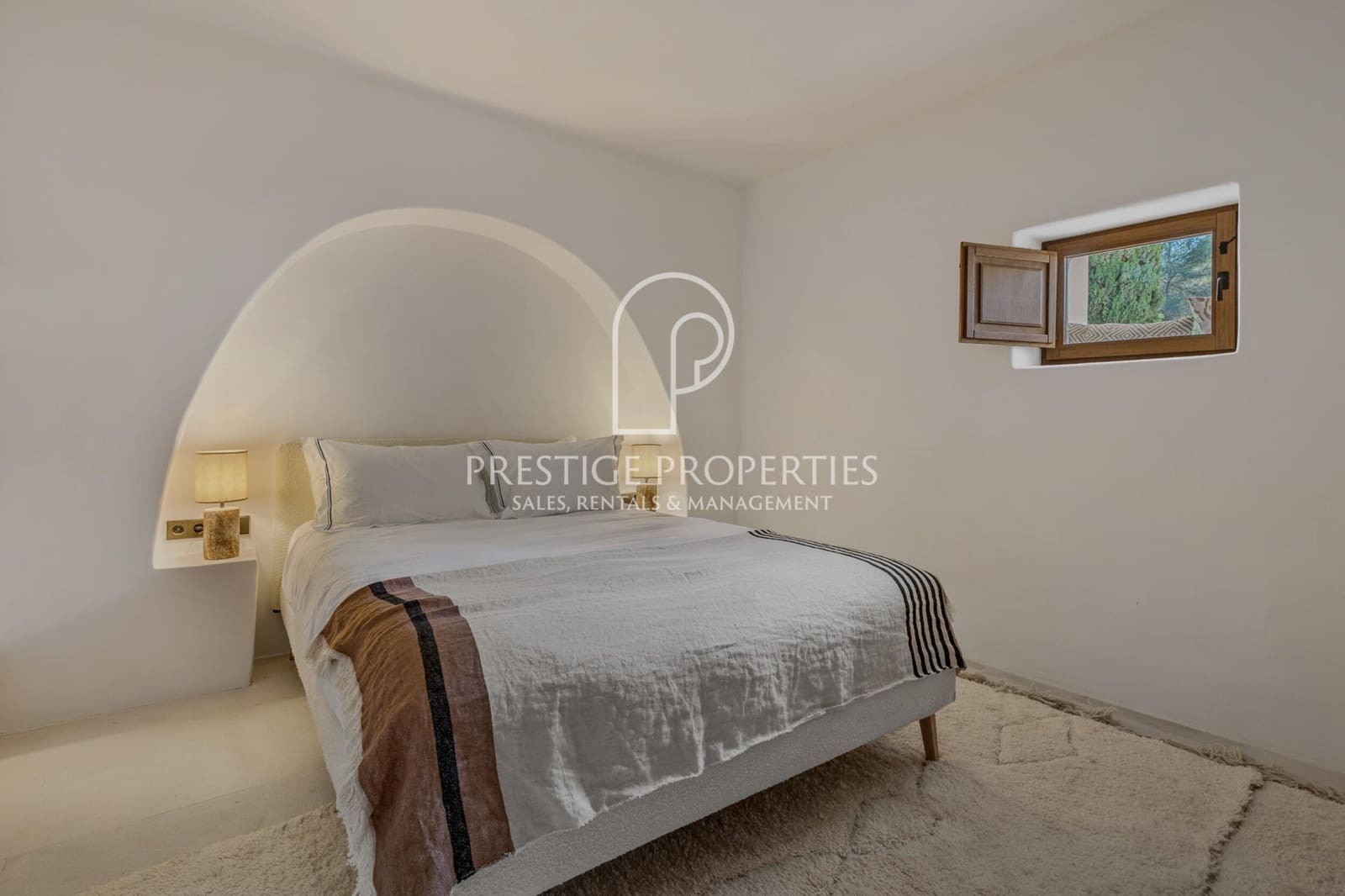 5 soveværelse Finca/Landehus til salg i San Jose / Sant Josep de Sa Talaia med swimmingpool garage - € 4.500.000 (Ref: 8115356)