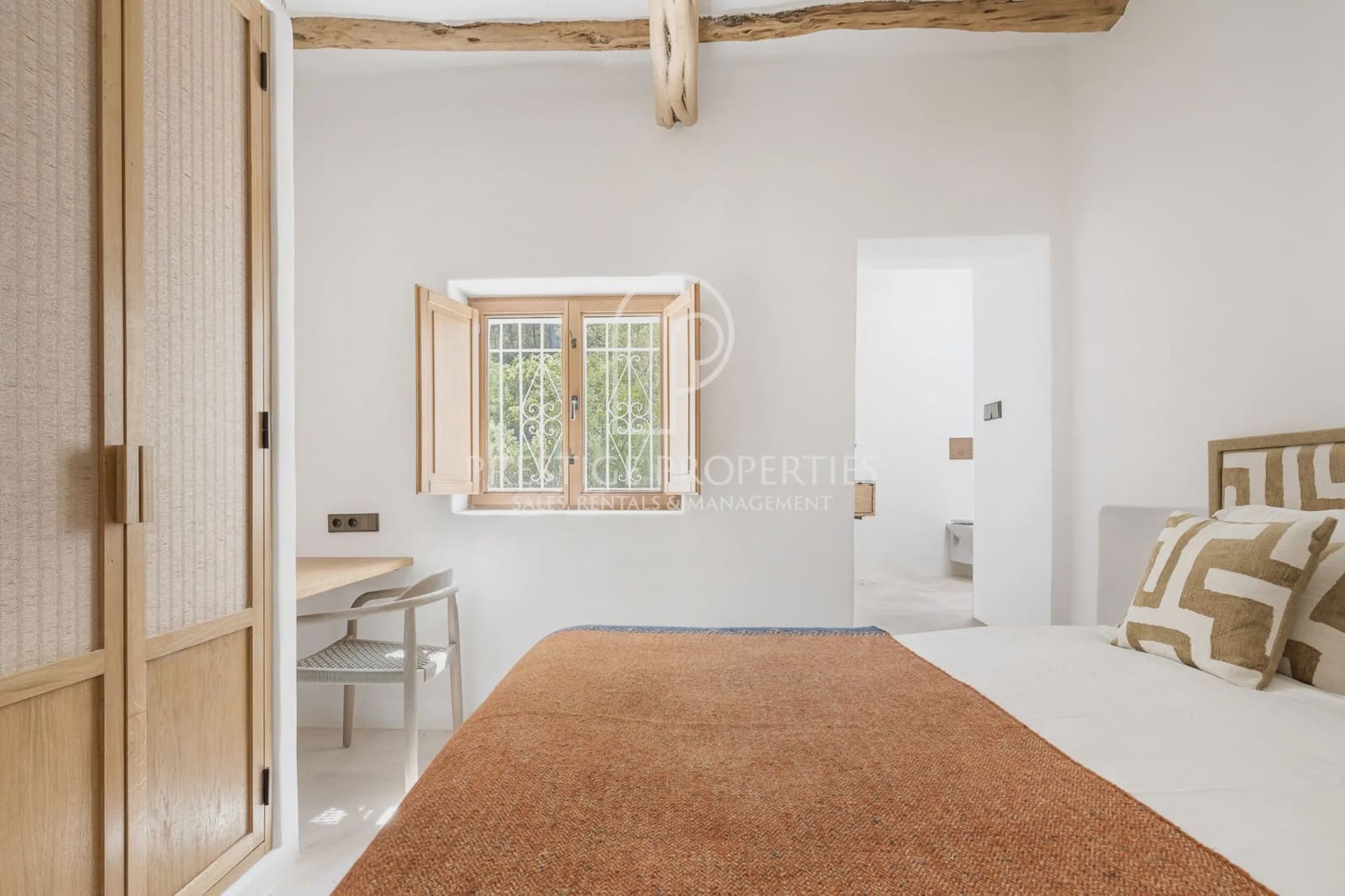 5 soveværelse Finca/Landehus til salg i San Jose / Sant Josep de Sa Talaia med swimmingpool garage - € 4.500.000 (Ref: 8115356)