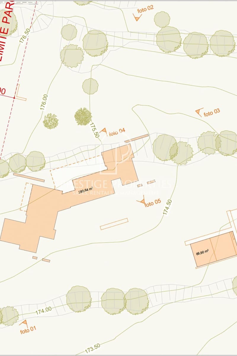 Undeveloped Land for sale in Sant Antoni de Portmany - € 2,500,000 (Ref: 8194629)