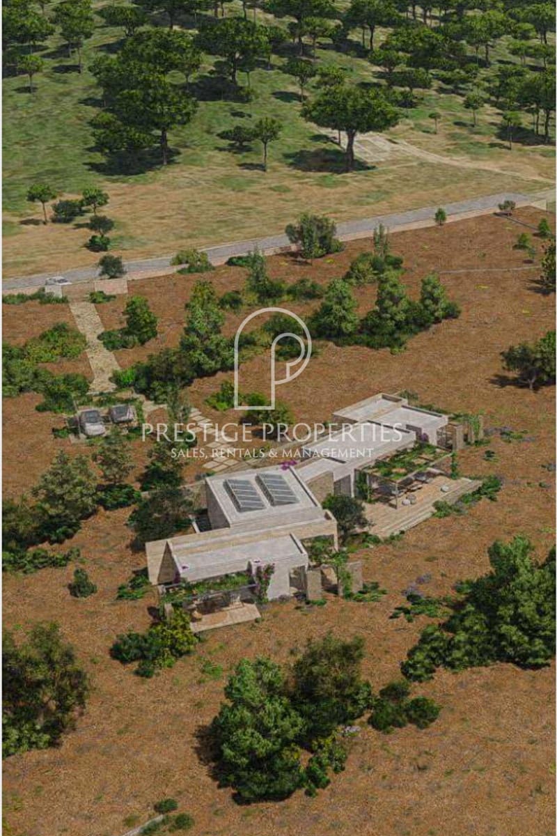 Undeveloped Land for sale in Sant Antoni de Portmany - € 2,500,000 (Ref: 8194629)