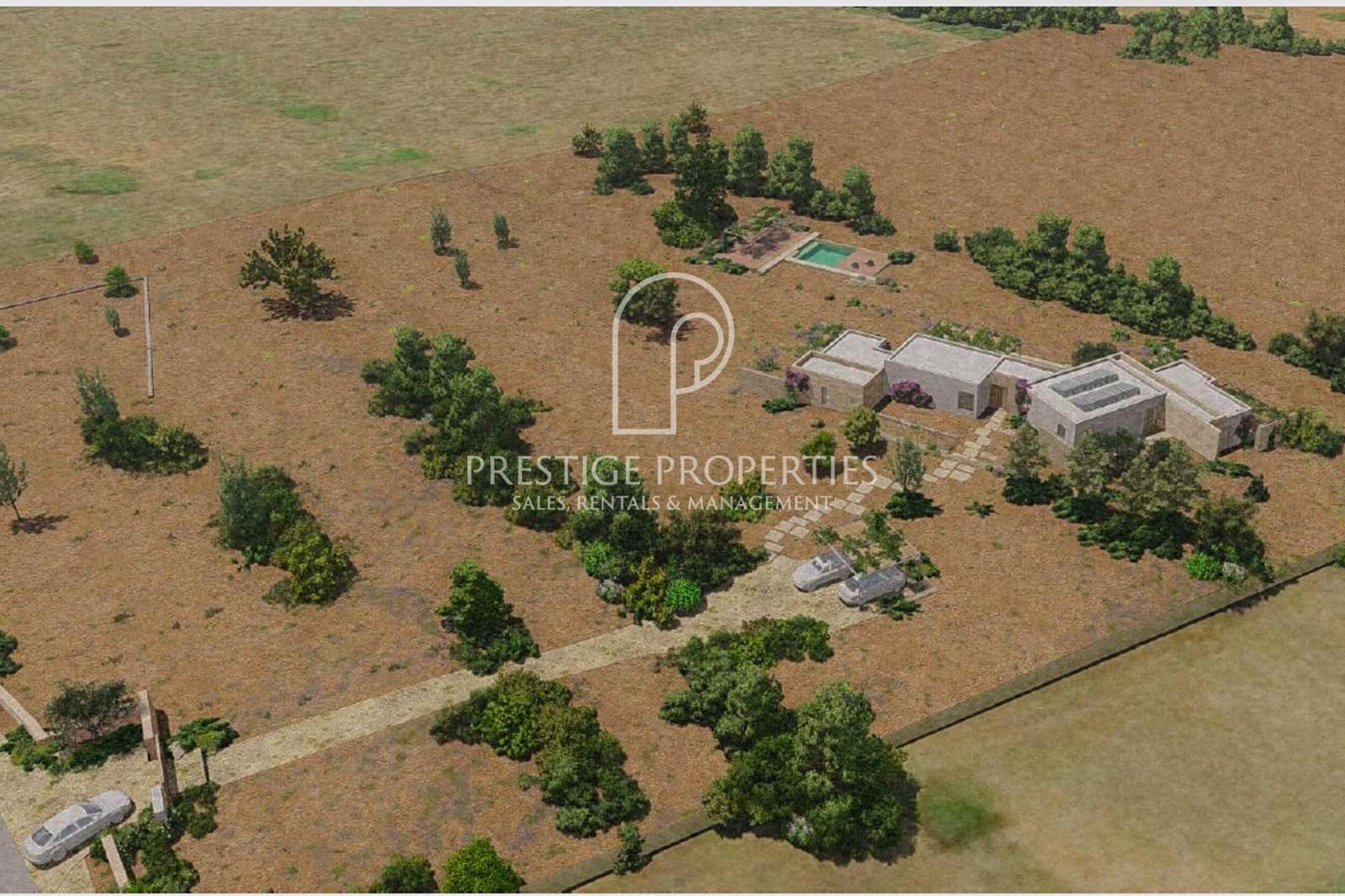 Undeveloped Land for sale in Sant Antoni de Portmany - € 2,500,000 (Ref: 8194629)