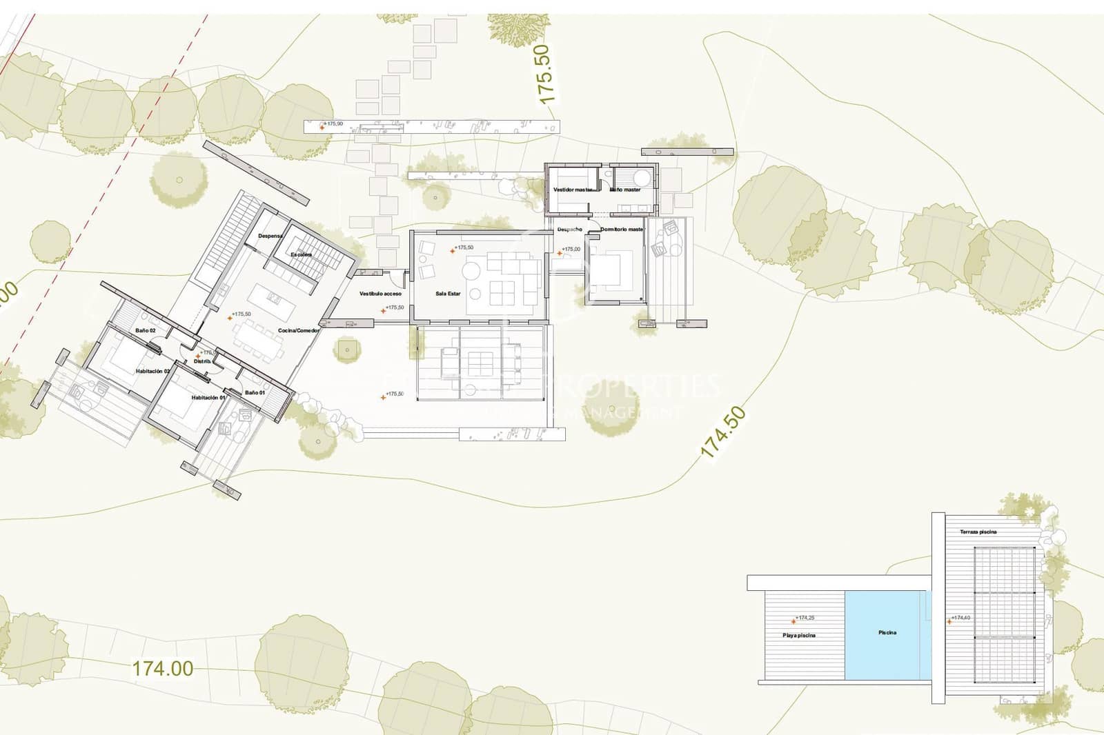 Undeveloped Land for sale in Sant Antoni de Portmany - € 2,500,000 (Ref: 8194629)