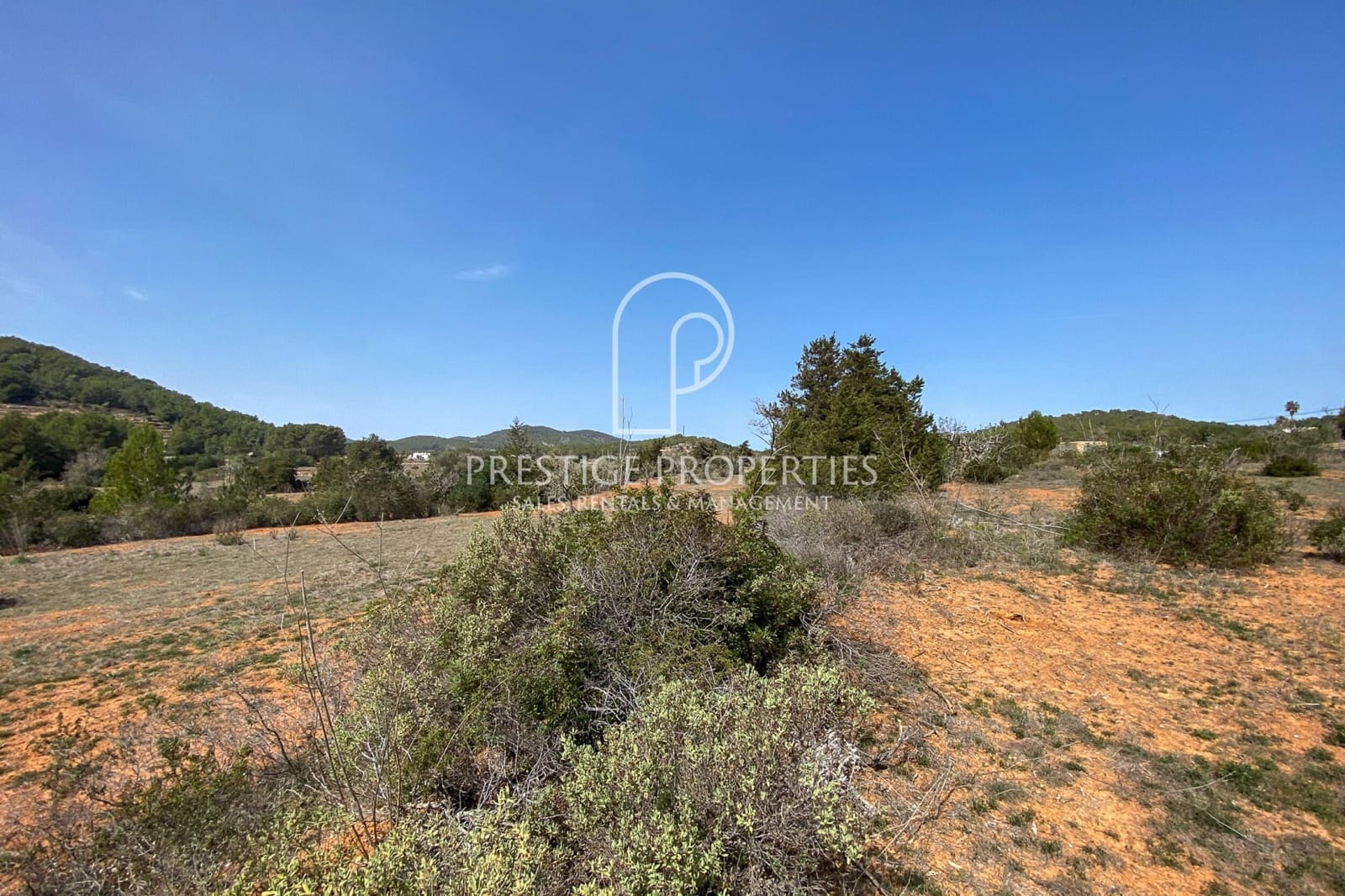Undeveloped Land for sale in Sant Antoni de Portmany - € 2,500,000 (Ref: 8194629)