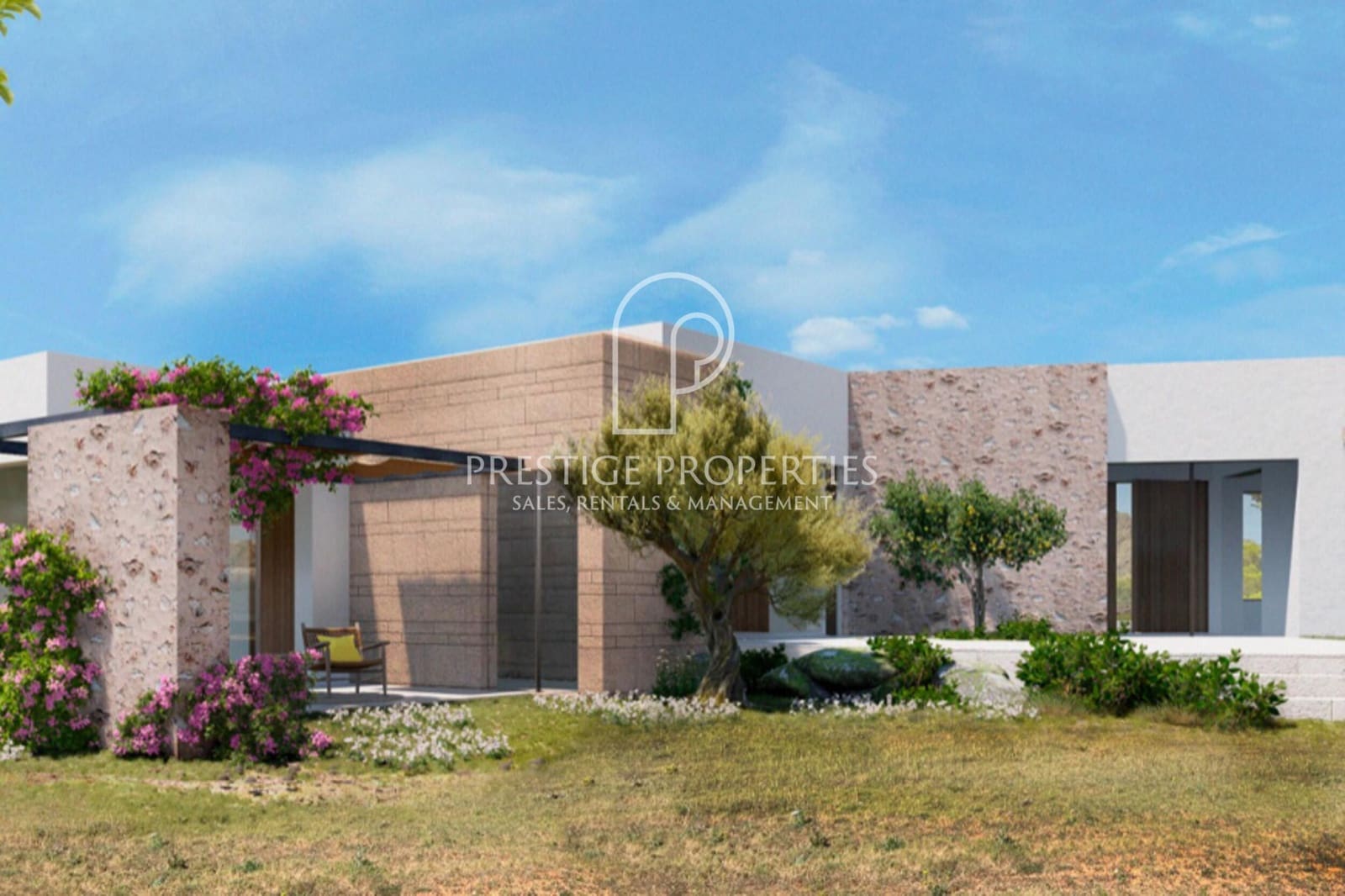 Undeveloped Land for sale in Sant Antoni de Portmany - € 2,500,000 (Ref: 8194629)