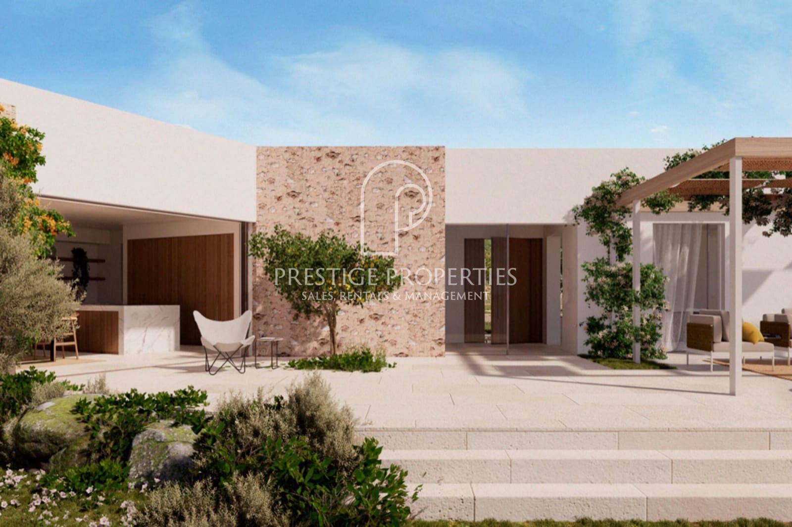 Undeveloped Land for sale in Sant Antoni de Portmany - € 2,500,000 (Ref: 8194629)