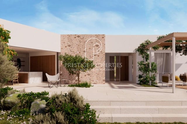 Grunde uden byggetilladelser til salg i Sant Antoni de Portmany - € 2.500.000 (Ref: 8194629)