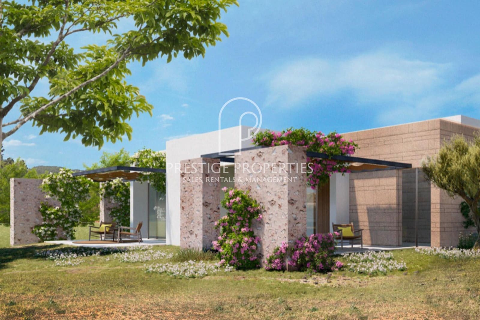 Undeveloped Land for sale in Sant Antoni de Portmany - € 2,500,000 (Ref: 8194629)