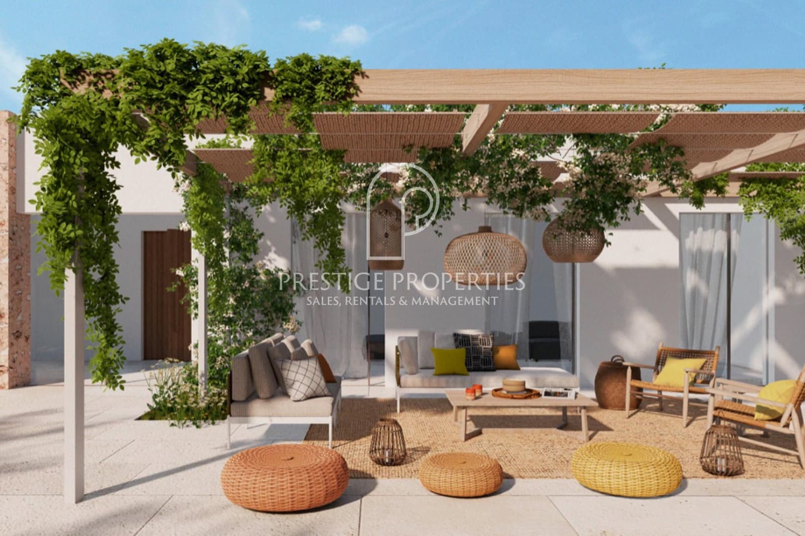 Undeveloped Land for sale in Sant Antoni de Portmany - € 2,500,000 (Ref: 8194629)