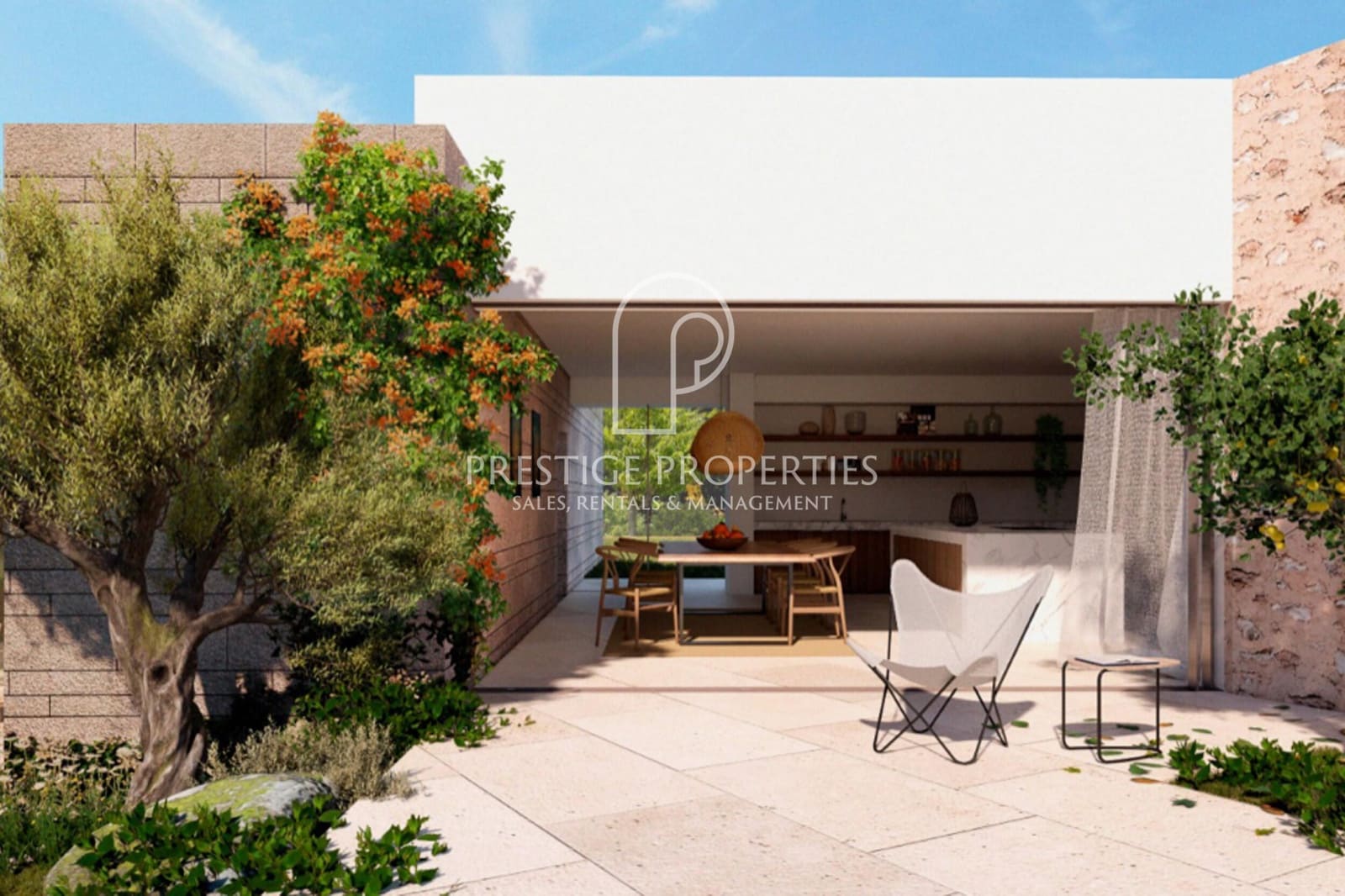 Undeveloped Land for sale in Sant Antoni de Portmany - € 2,500,000 (Ref: 8194629)