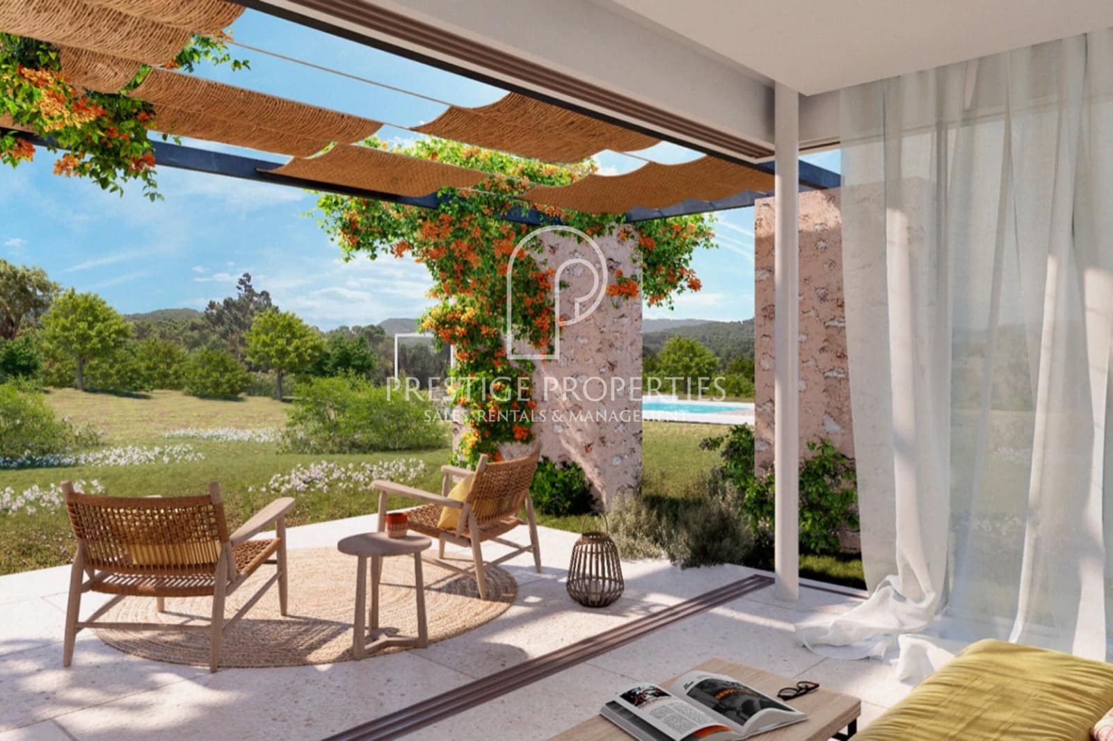 Undeveloped Land for sale in Sant Antoni de Portmany - € 2,500,000 (Ref: 8194629)