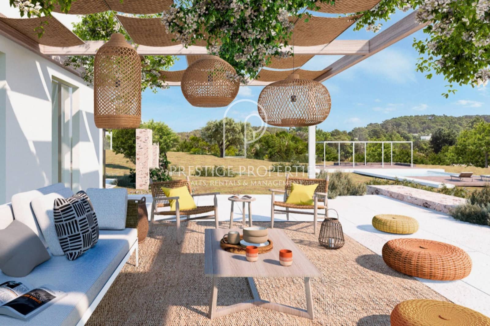 Undeveloped Land for sale in Sant Antoni de Portmany - € 2,500,000 (Ref: 8194629)