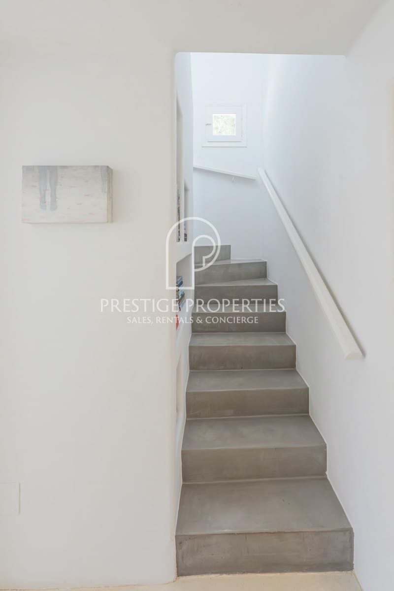 4 slaapkamer Villa te koop in San Jose / Sant Josep de Sa Talaia met zwembad garage - € 2.975.000 (Ref: 8200912)