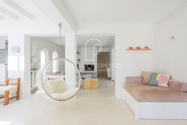 4 slaapkamer Villa te koop in San Jose / Sant Josep de Sa Talaia met zwembad garage - € 2.975.000 (Ref: 8200912)