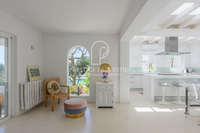 4 slaapkamer Villa te koop in San Jose / Sant Josep de Sa Talaia met zwembad garage - € 2.975.000 (Ref: 8200912)