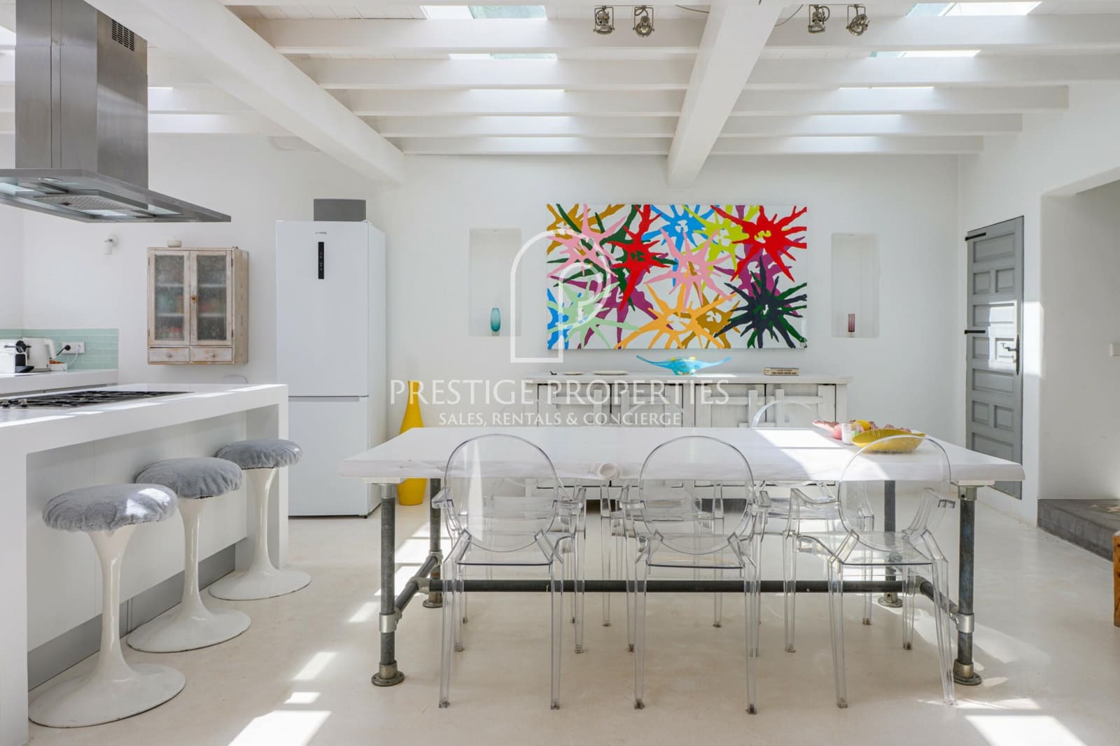 4 slaapkamer Villa te koop in San Jose / Sant Josep de Sa Talaia met zwembad garage - € 2.975.000 (Ref: 8200912)