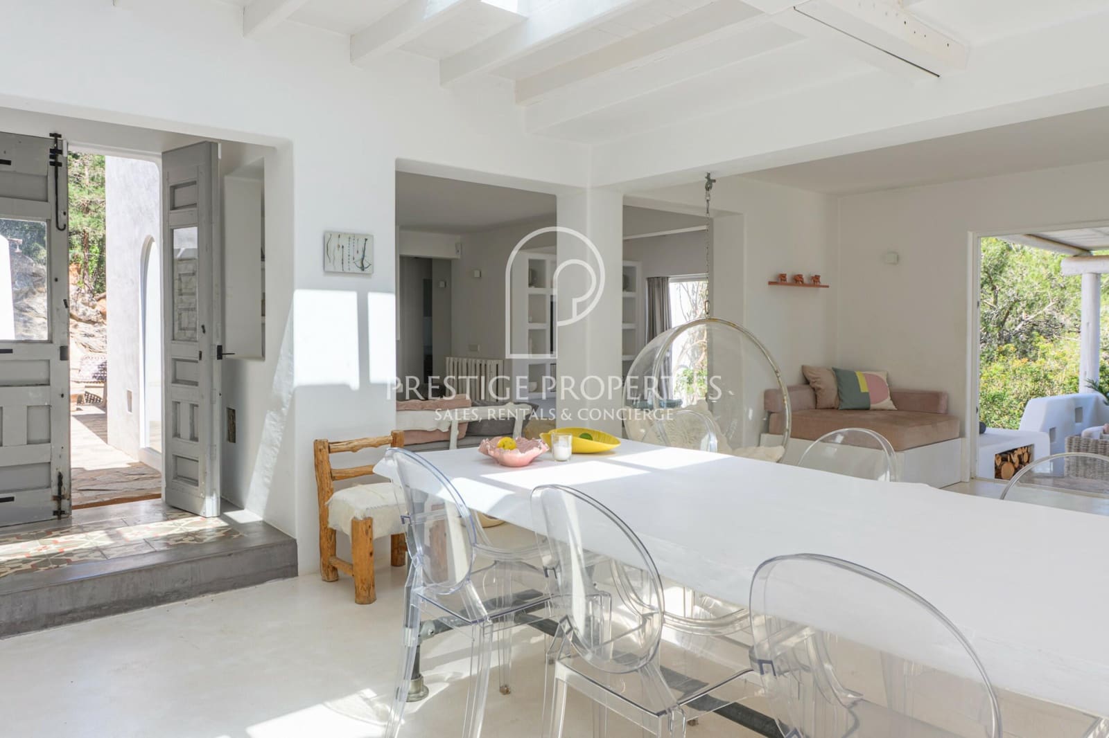 4 slaapkamer Villa te koop in San Jose / Sant Josep de Sa Talaia met zwembad garage - € 2.975.000 (Ref: 8200912)