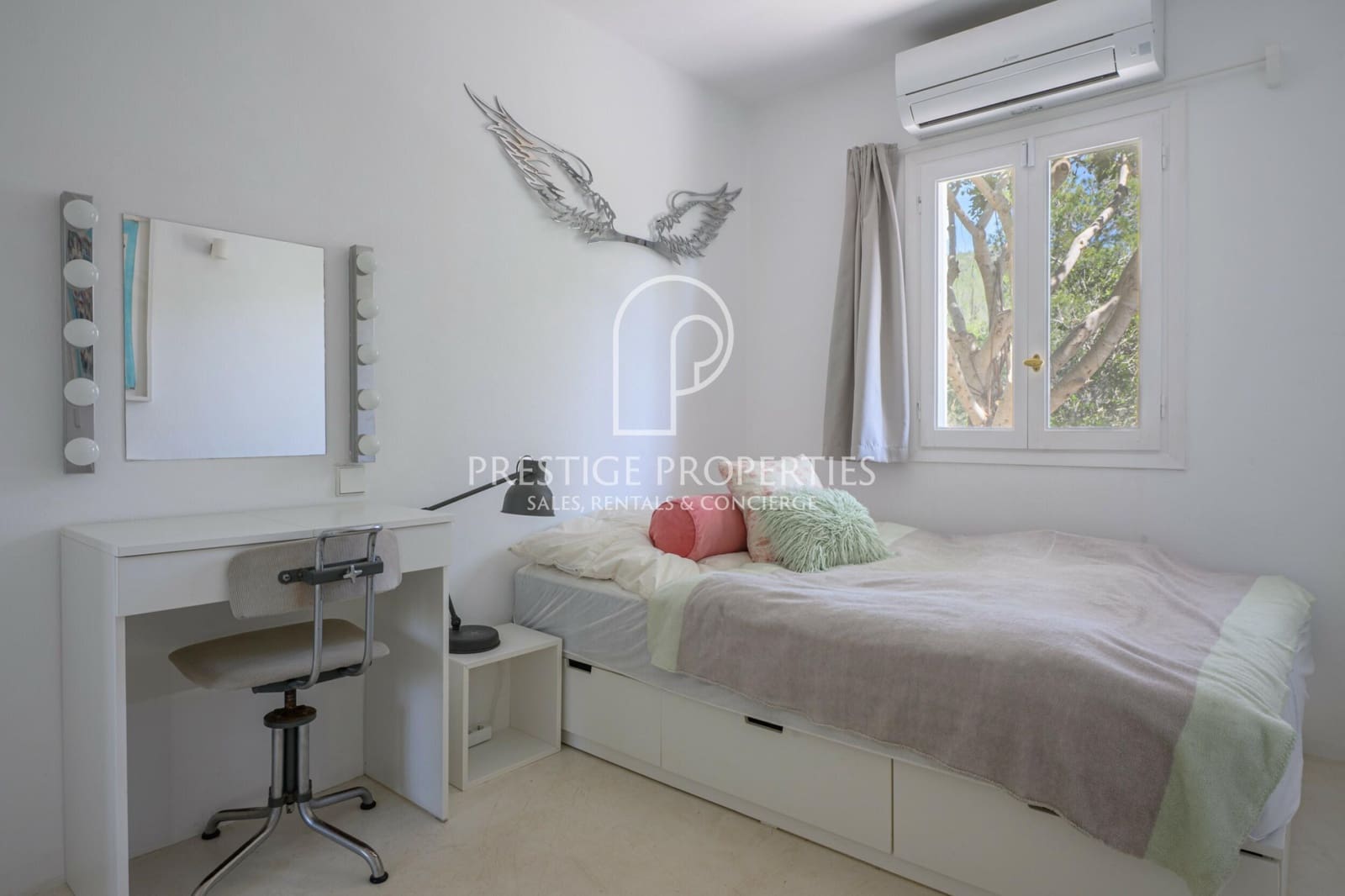 4 slaapkamer Villa te koop in San Jose / Sant Josep de Sa Talaia met zwembad garage - € 2.975.000 (Ref: 8200912)