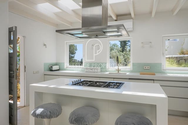 4 slaapkamer Villa te koop in San Jose / Sant Josep de Sa Talaia met zwembad garage - € 2.975.000 (Ref: 8200912)