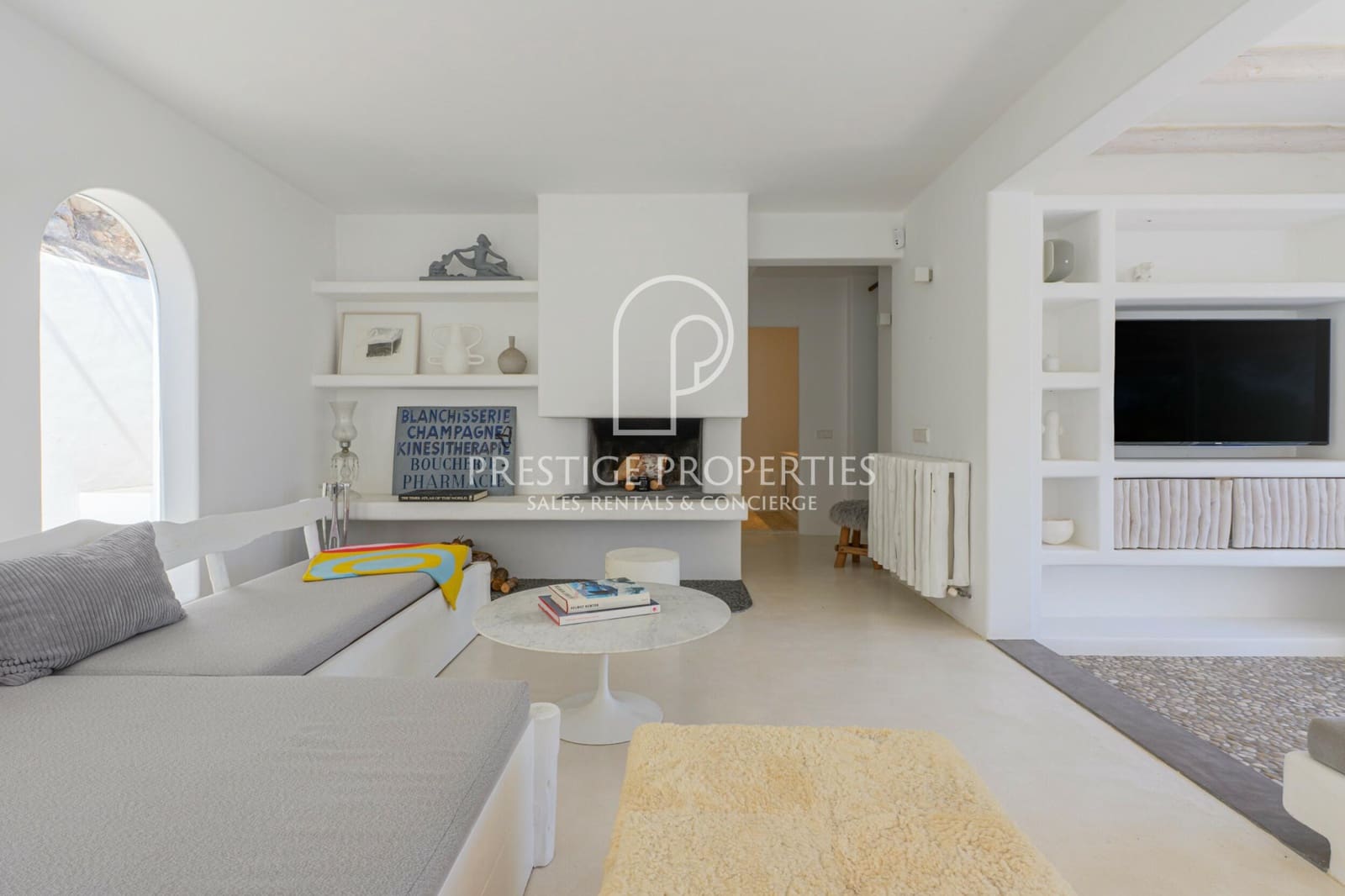 4 slaapkamer Villa te koop in San Jose / Sant Josep de Sa Talaia met zwembad garage - € 2.975.000 (Ref: 8200912)