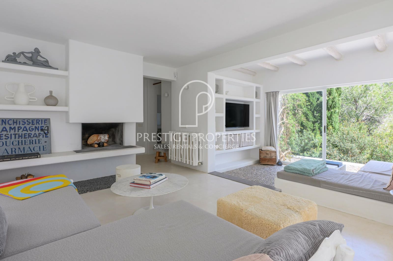 4 slaapkamer Villa te koop in San Jose / Sant Josep de Sa Talaia met zwembad garage - € 2.975.000 (Ref: 8200912)