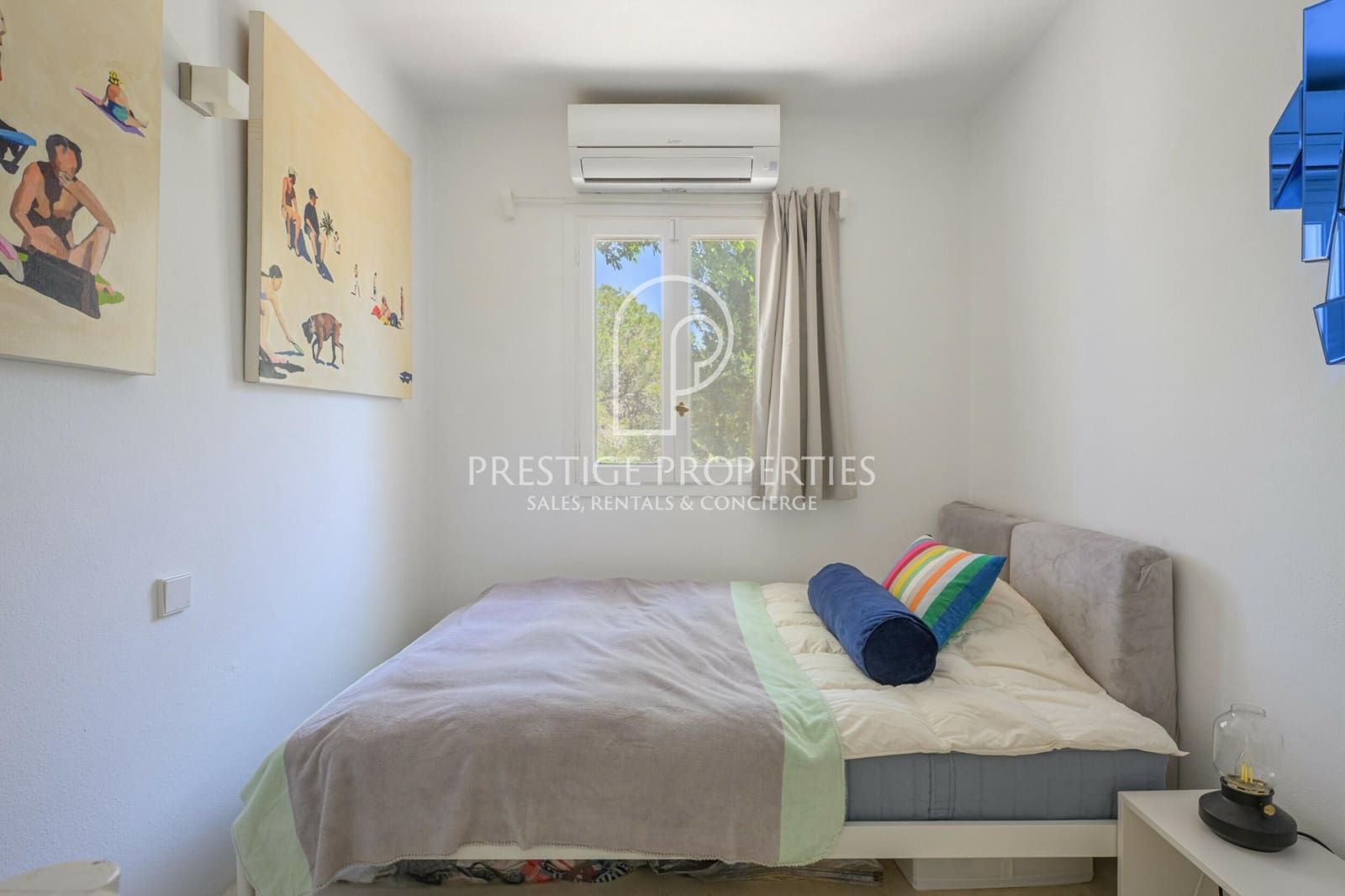 4 slaapkamer Villa te koop in San Jose / Sant Josep de Sa Talaia met zwembad garage - € 2.975.000 (Ref: 8200912)