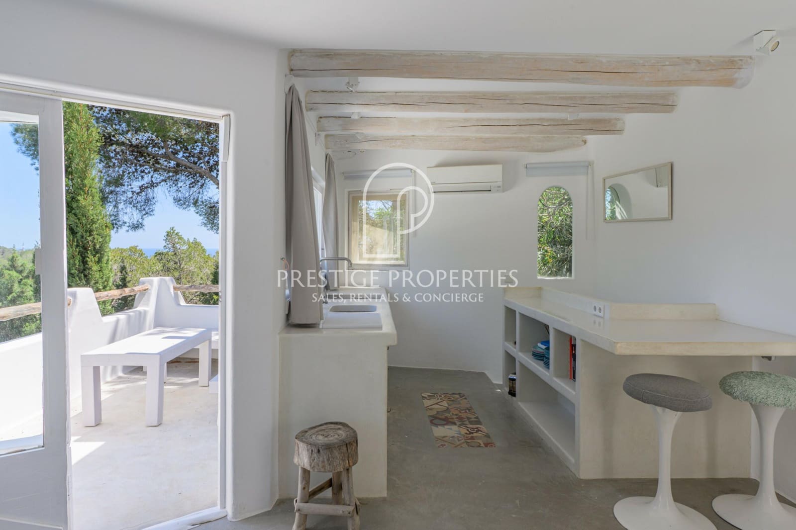 4 slaapkamer Villa te koop in San Jose / Sant Josep de Sa Talaia met zwembad garage - € 2.975.000 (Ref: 8200912)