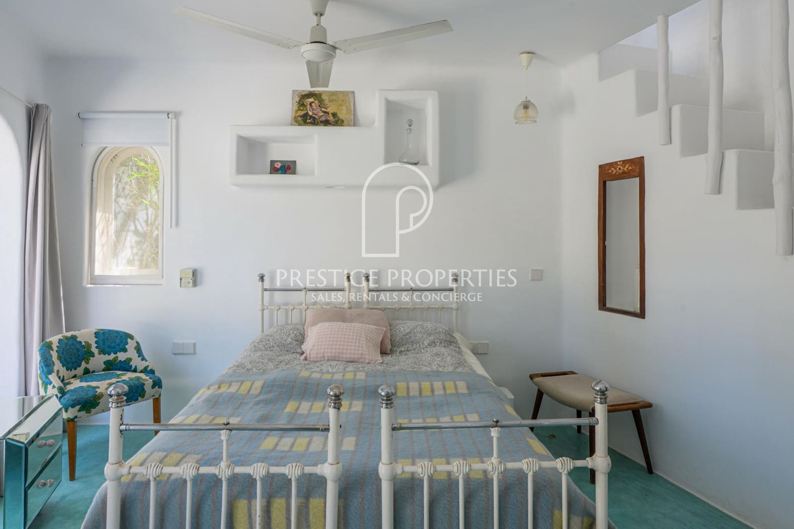 4 slaapkamer Villa te koop in San Jose / Sant Josep de Sa Talaia met zwembad garage - € 2.975.000 (Ref: 8200912)