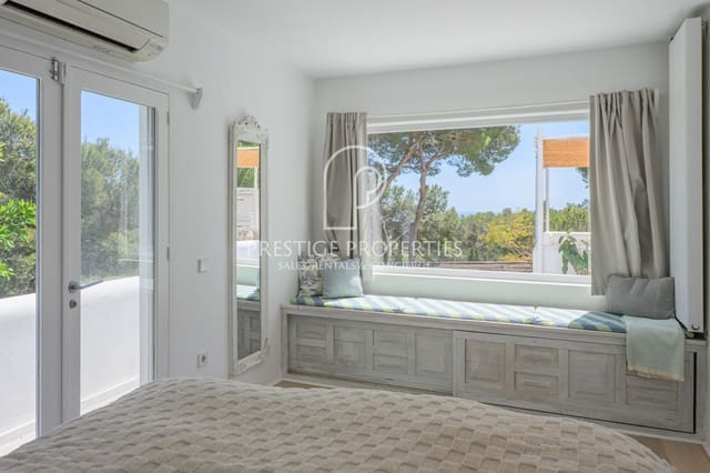4 slaapkamer Villa te koop in San Jose / Sant Josep de Sa Talaia met zwembad garage - € 2.975.000 (Ref: 8200912)